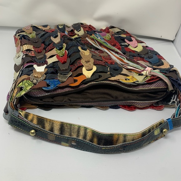 Jesslyn Blake Leather Bag- Eco Friendly - Picture 4 of 9